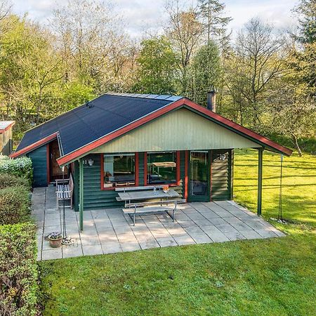 Holiday Home Toftlund XV Екстериор снимка