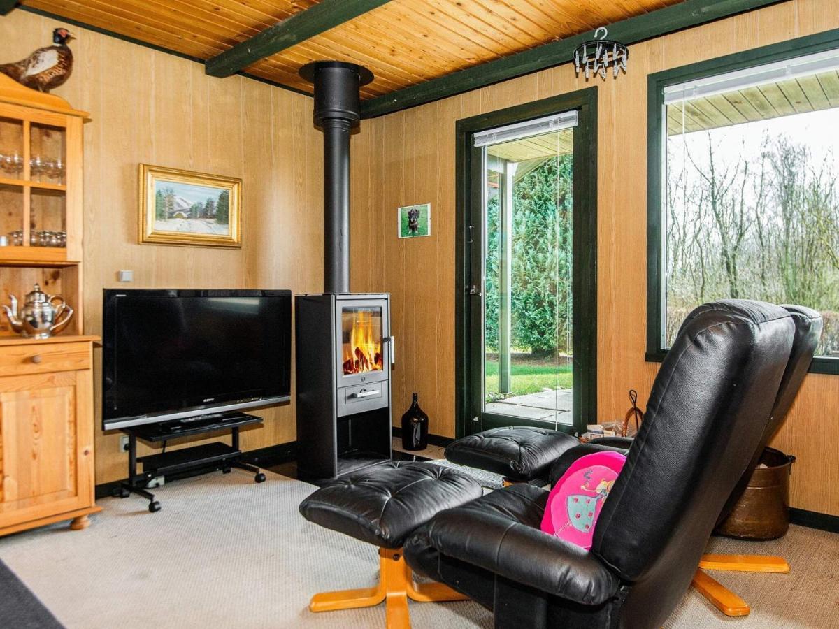 Holiday Home Toftlund XV Екстериор снимка