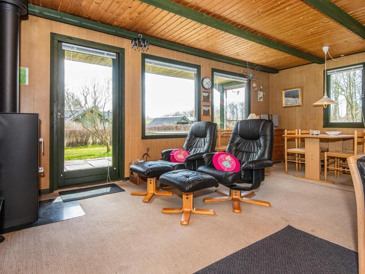 Holiday Home Toftlund XV Екстериор снимка