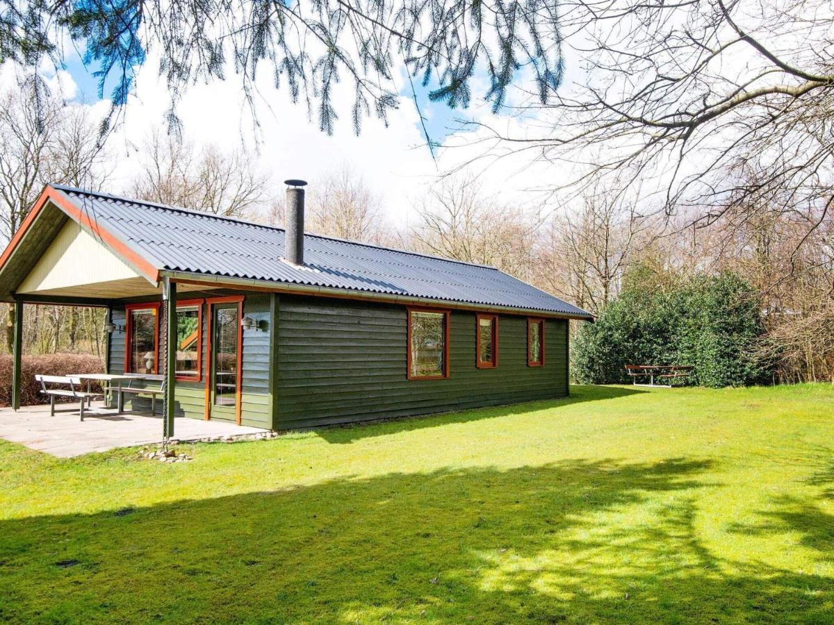 Holiday Home Toftlund XV Екстериор снимка