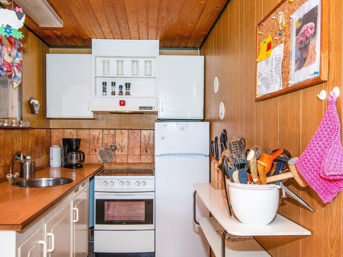 Holiday Home Toftlund XV Екстериор снимка