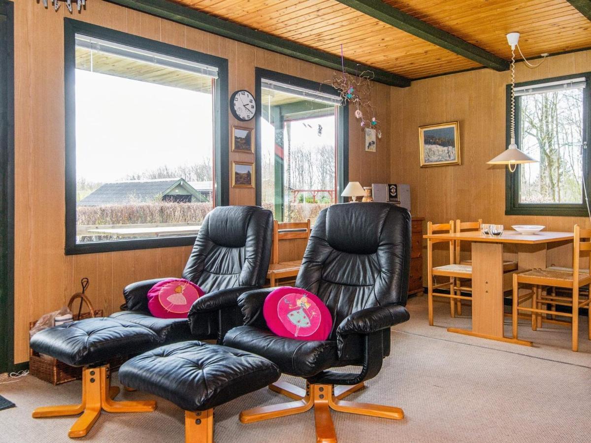 Holiday Home Toftlund XV Екстериор снимка