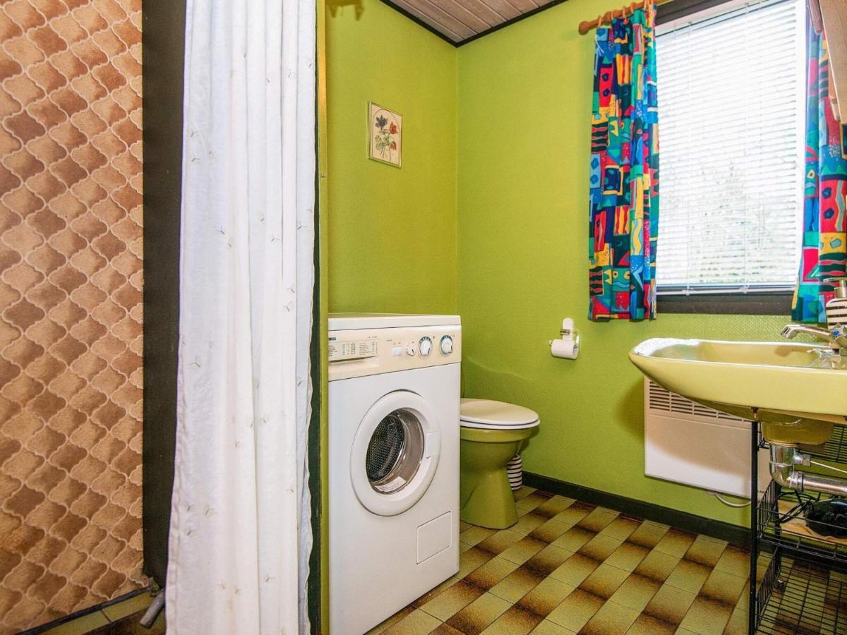 Holiday Home Toftlund XV Екстериор снимка