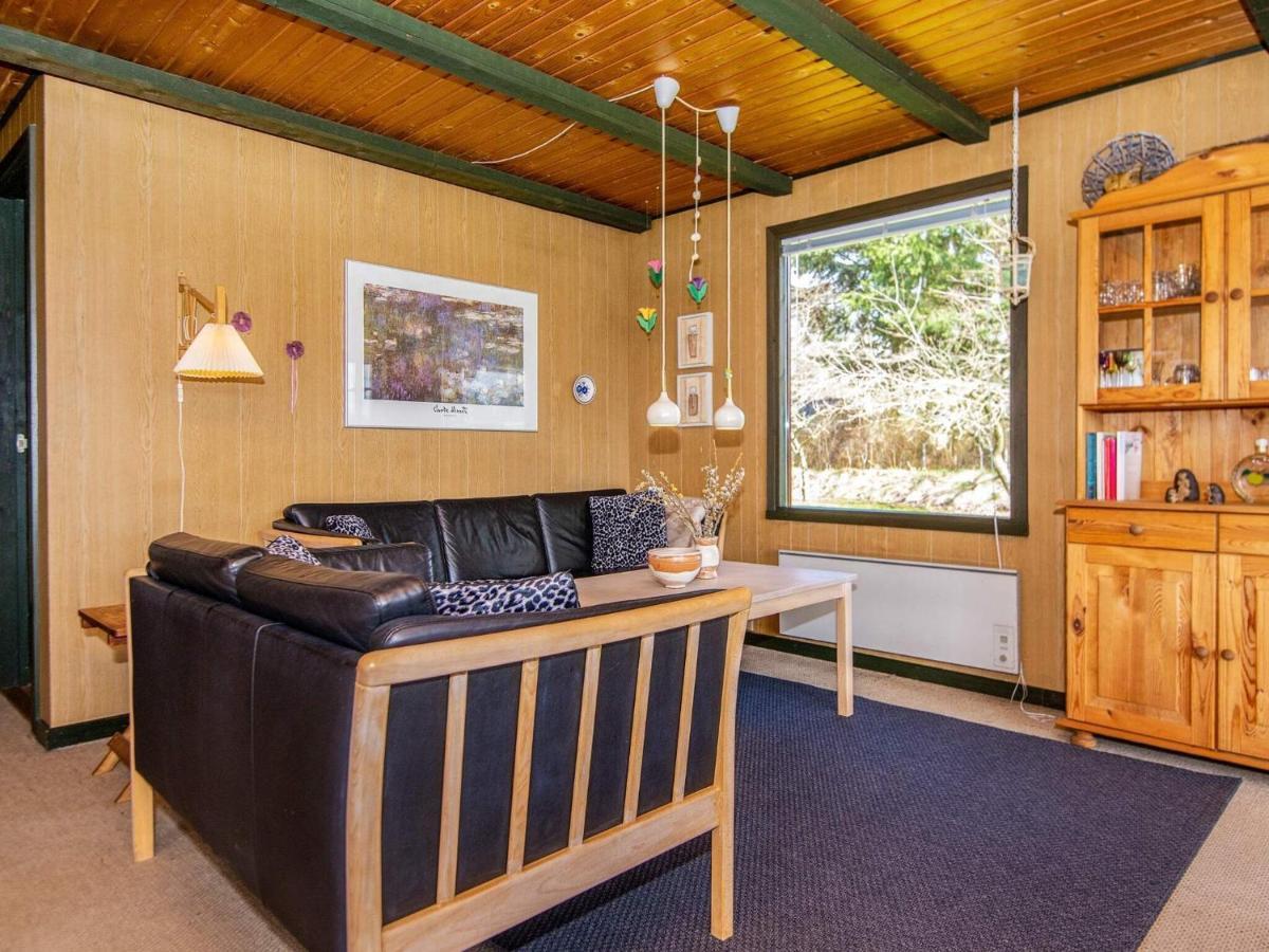 Holiday Home Toftlund XV Екстериор снимка