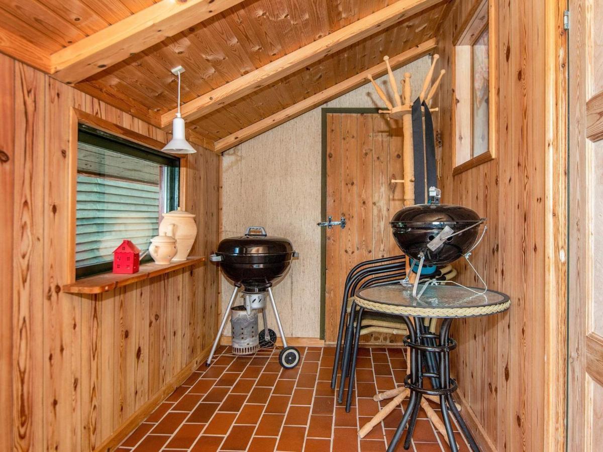 Holiday Home Toftlund XV Екстериор снимка