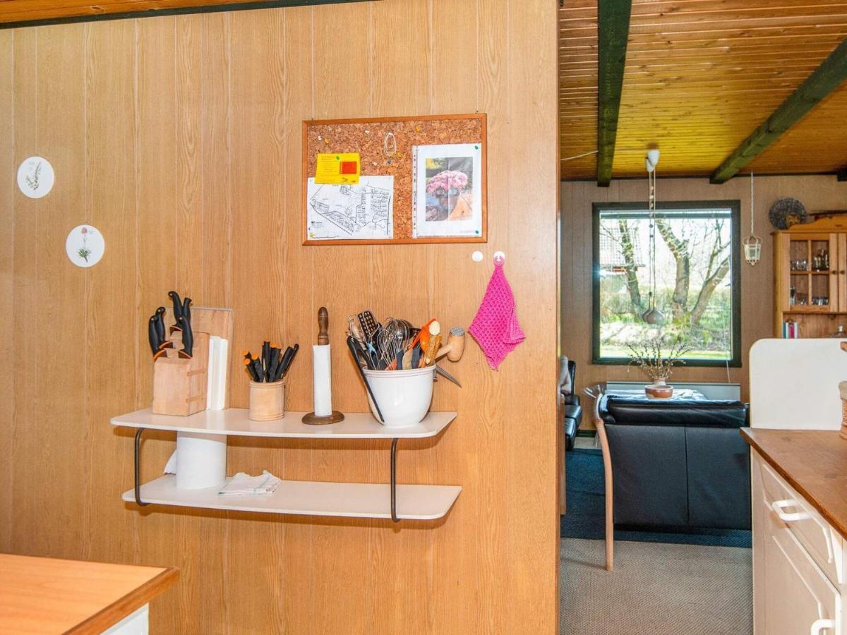 Holiday Home Toftlund XV Екстериор снимка