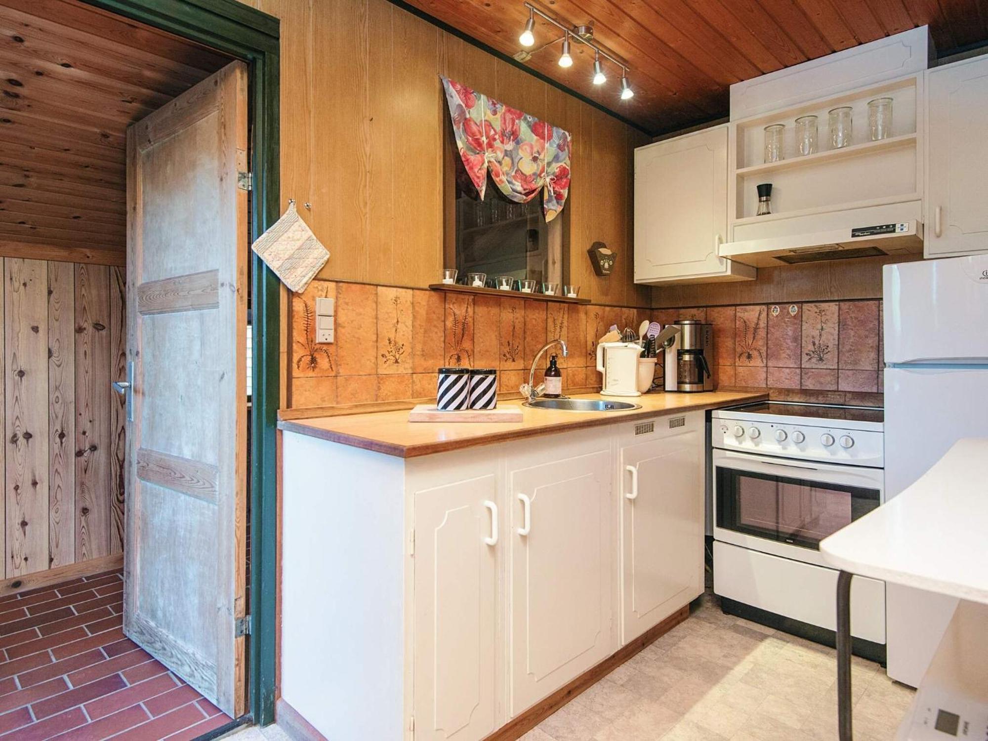 Holiday Home Toftlund XV Екстериор снимка