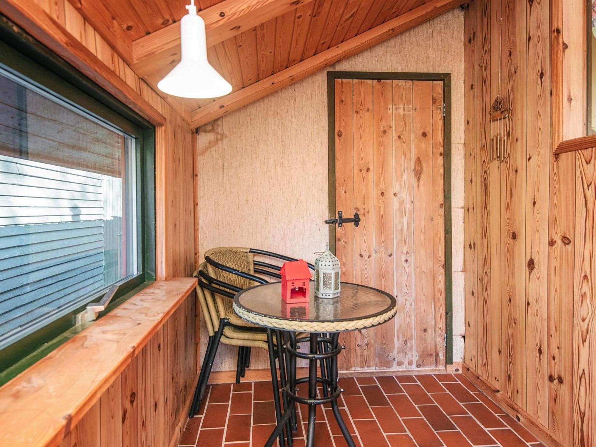 Holiday Home Toftlund XV Екстериор снимка