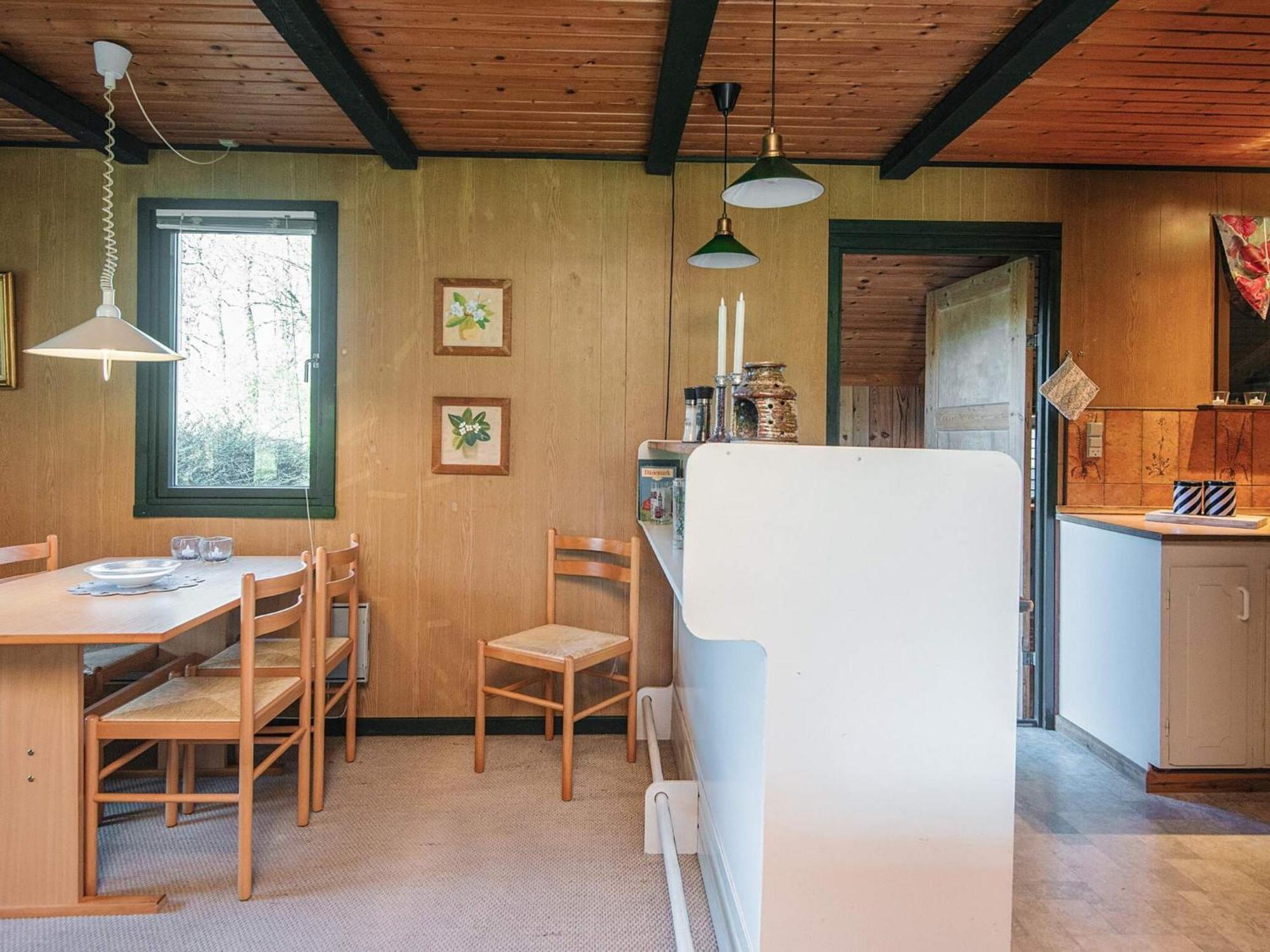 Holiday Home Toftlund XV Екстериор снимка
