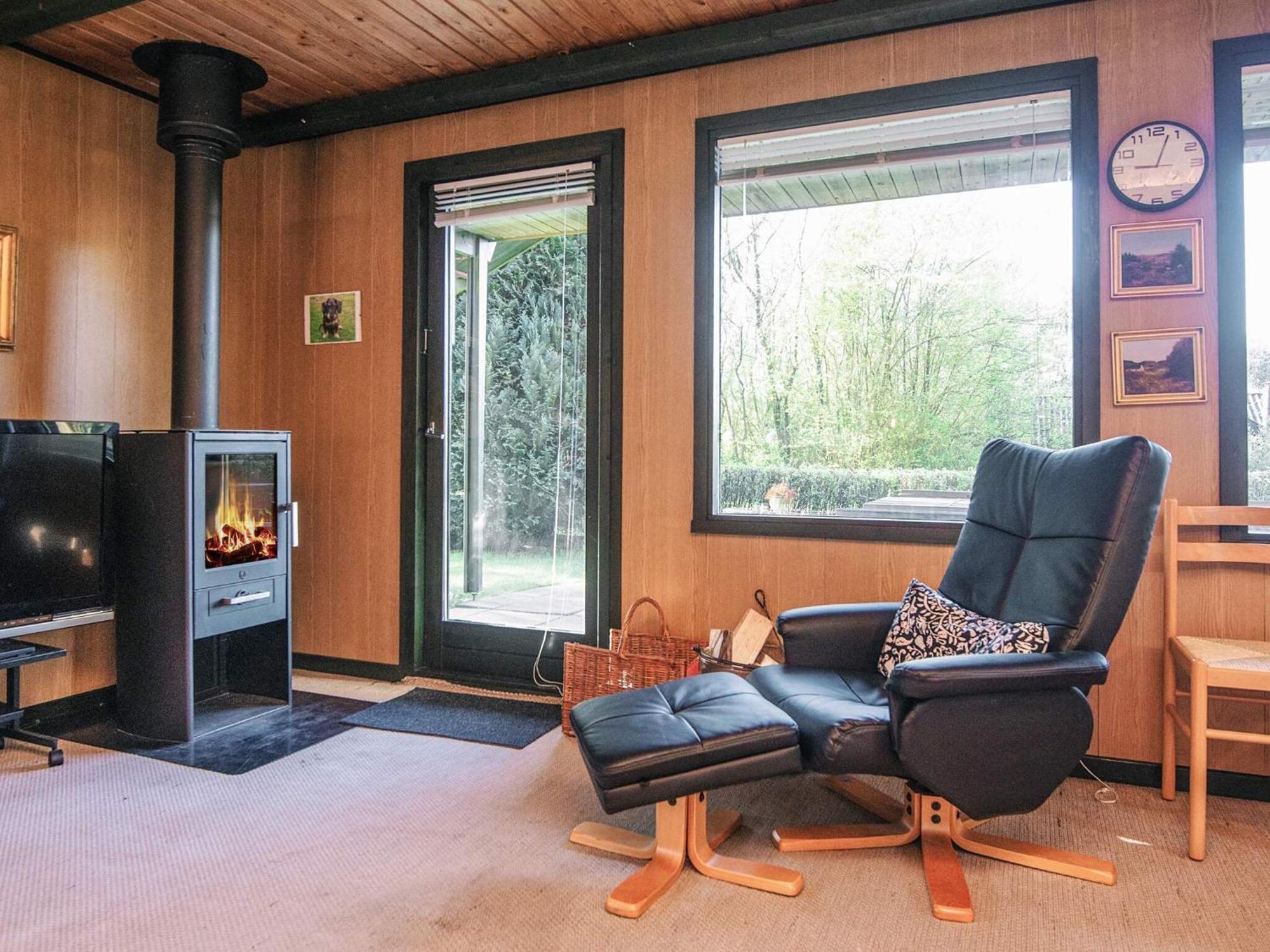 Holiday Home Toftlund XV Екстериор снимка