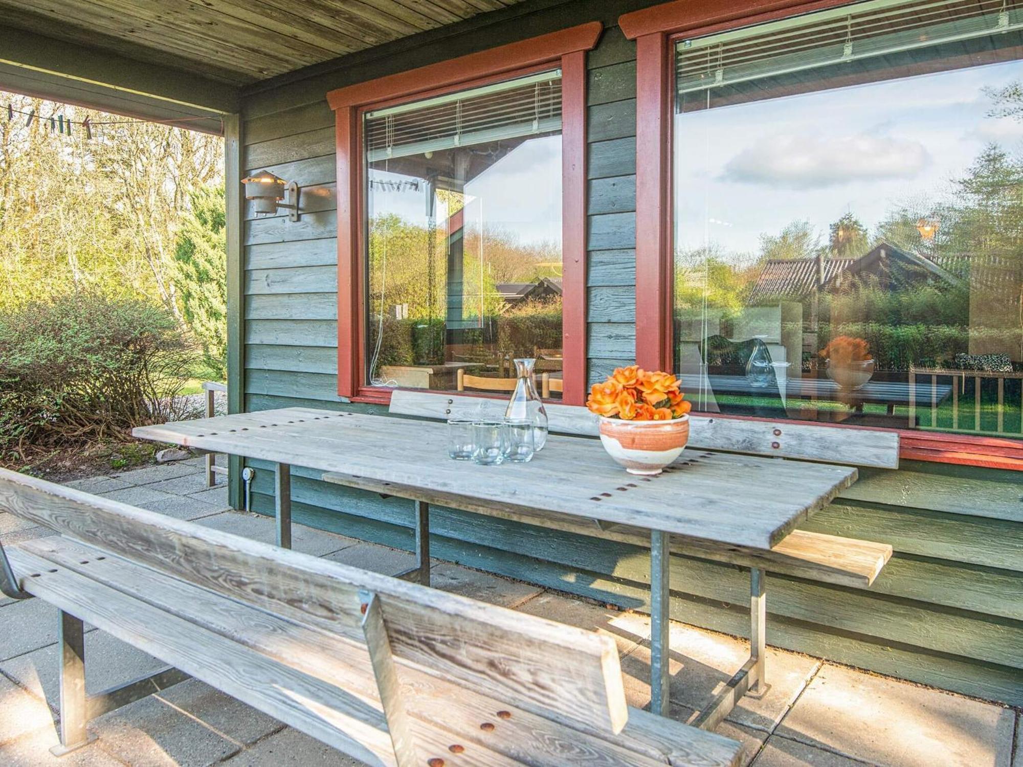 Holiday Home Toftlund XV Екстериор снимка