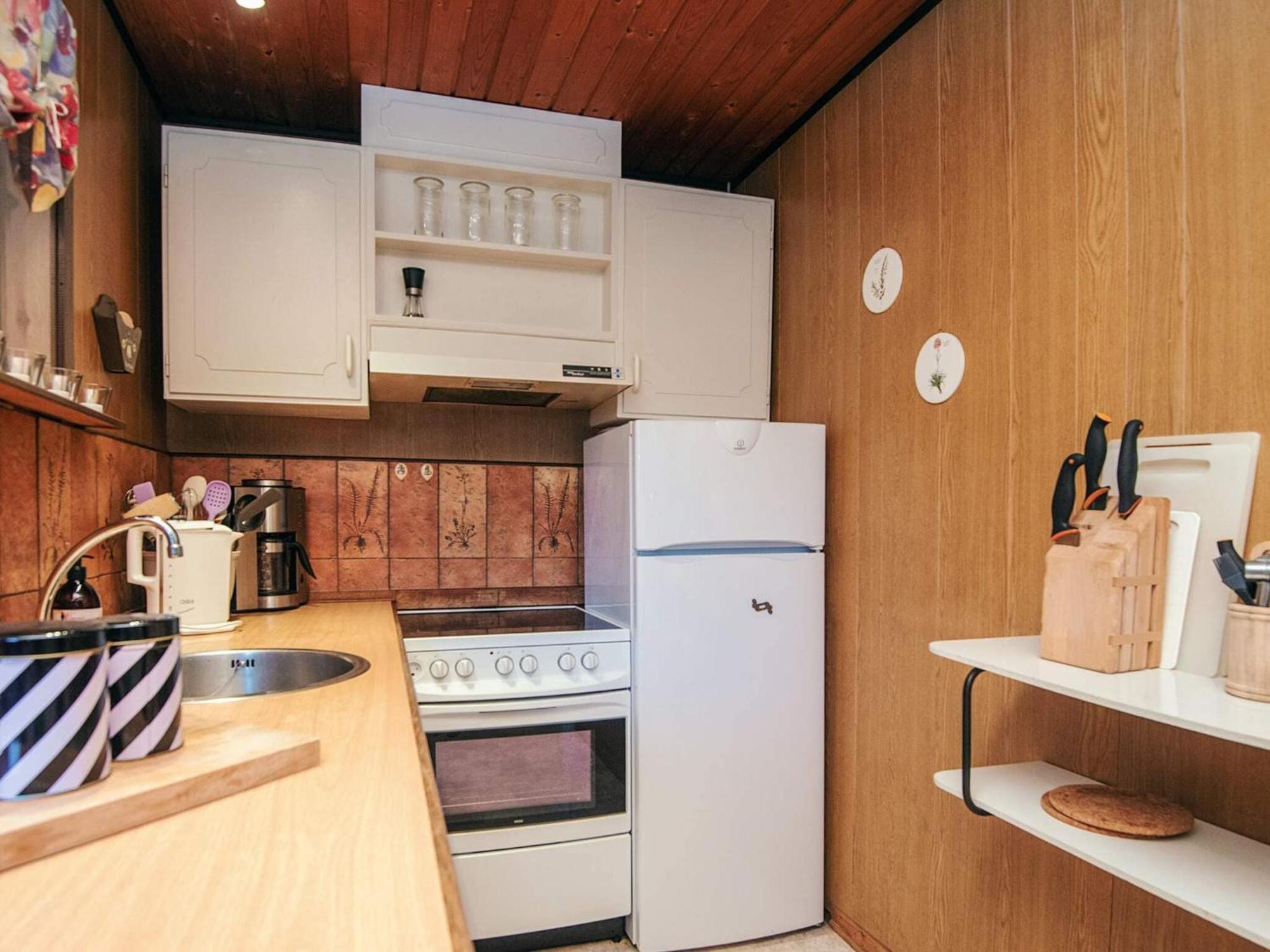Holiday Home Toftlund XV Екстериор снимка