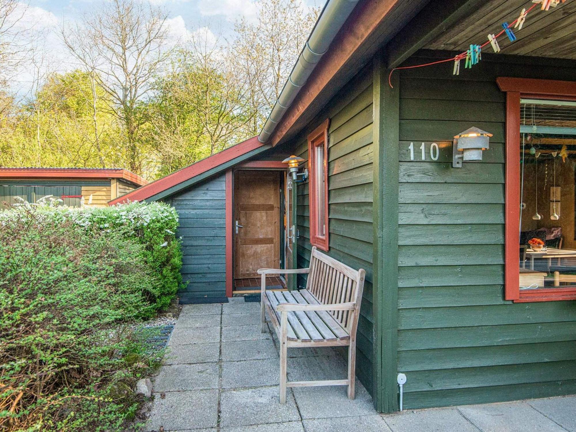 Holiday Home Toftlund XV Екстериор снимка