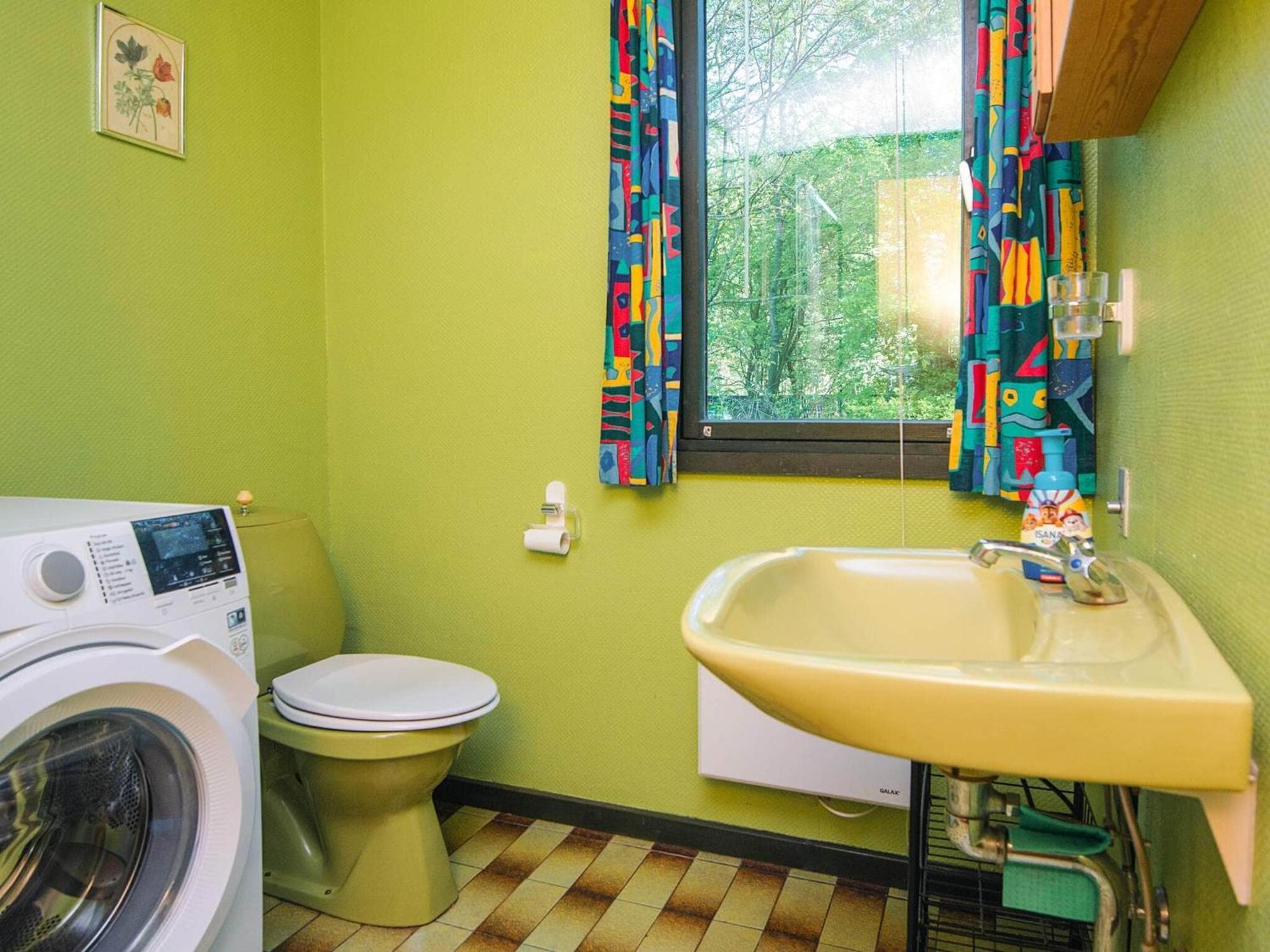 Holiday Home Toftlund XV Екстериор снимка