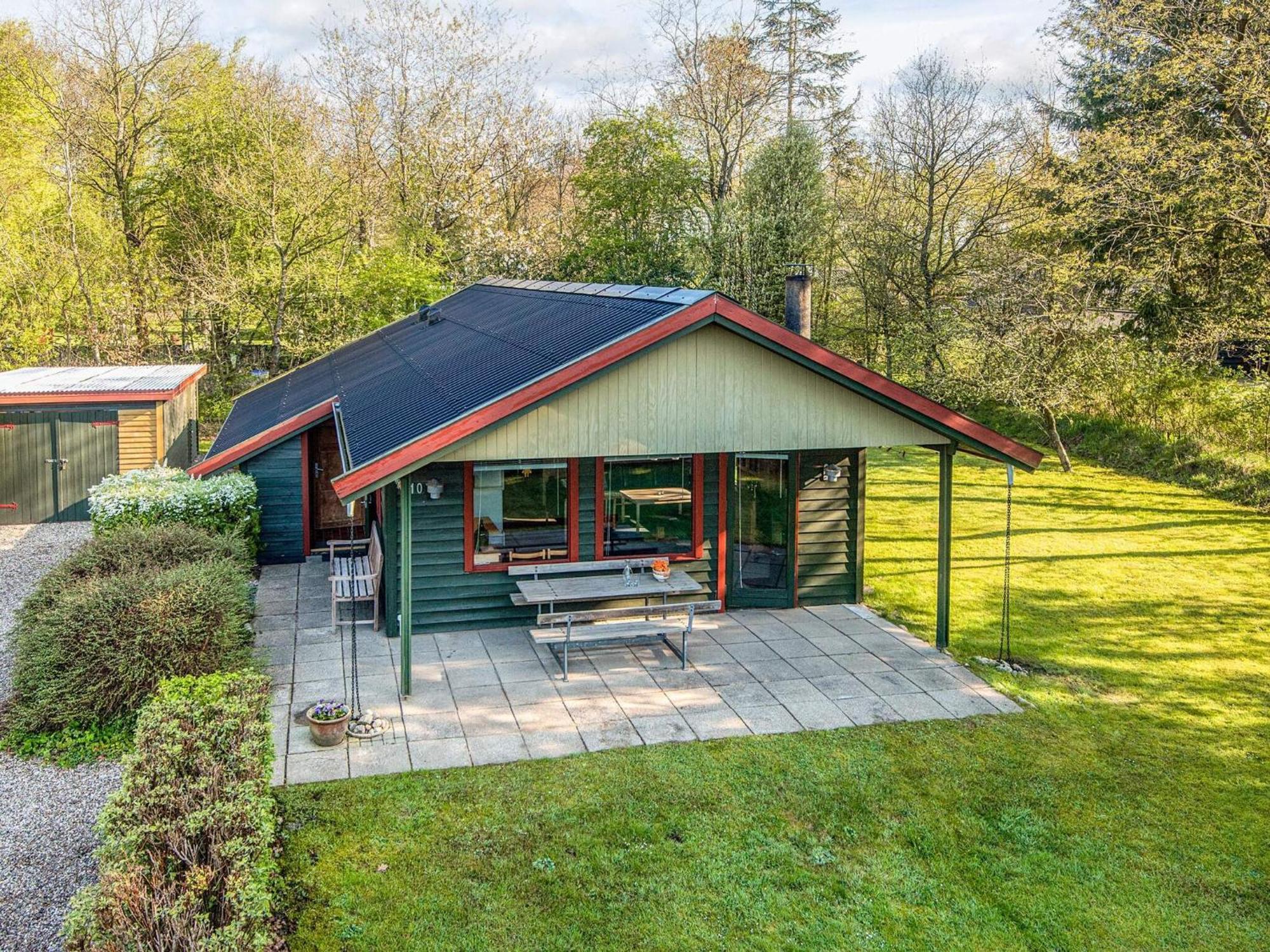 Holiday Home Toftlund XV Екстериор снимка