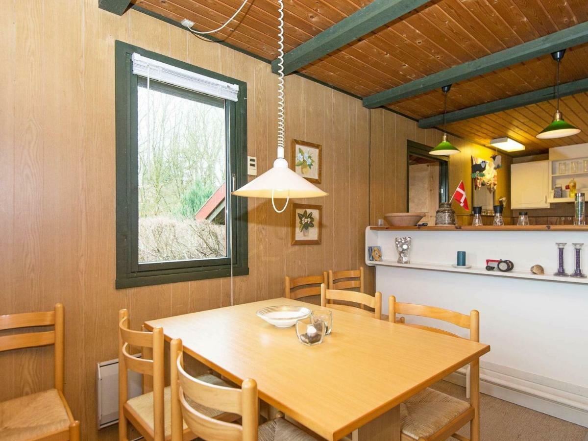 Holiday Home Toftlund XV Стая снимка